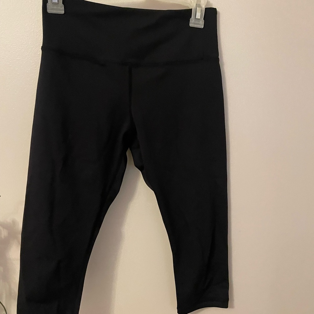 ZYIA Black Athletic Leggings